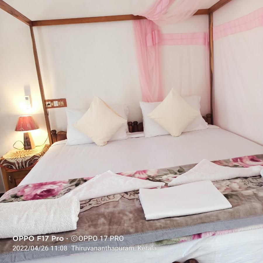Hotel Baby House Varkala Exteriér fotografie
