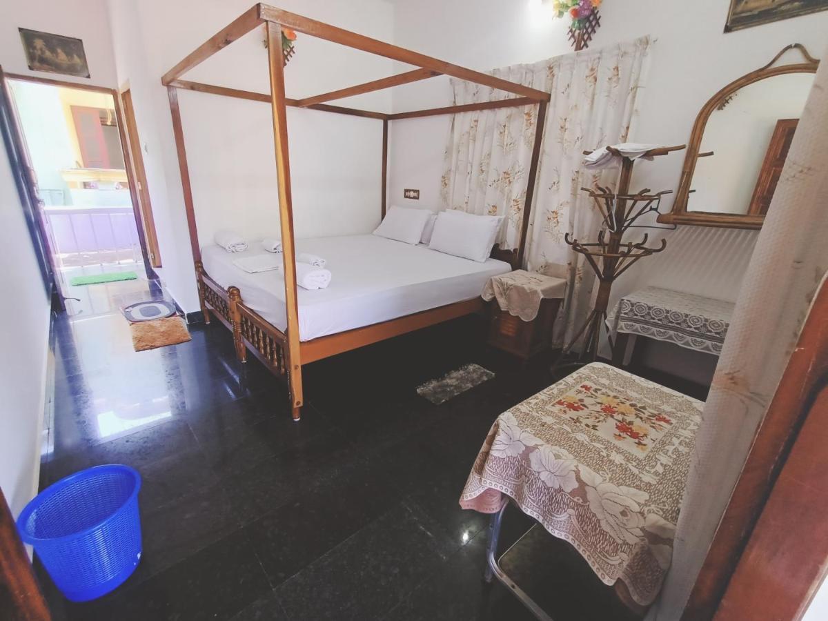 Hotel Baby House Varkala Exteriér fotografie