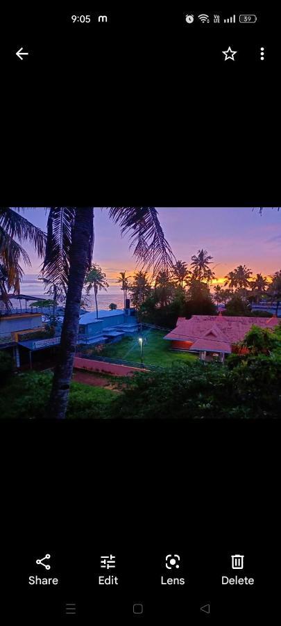 Hotel Baby House Varkala Exteriér fotografie