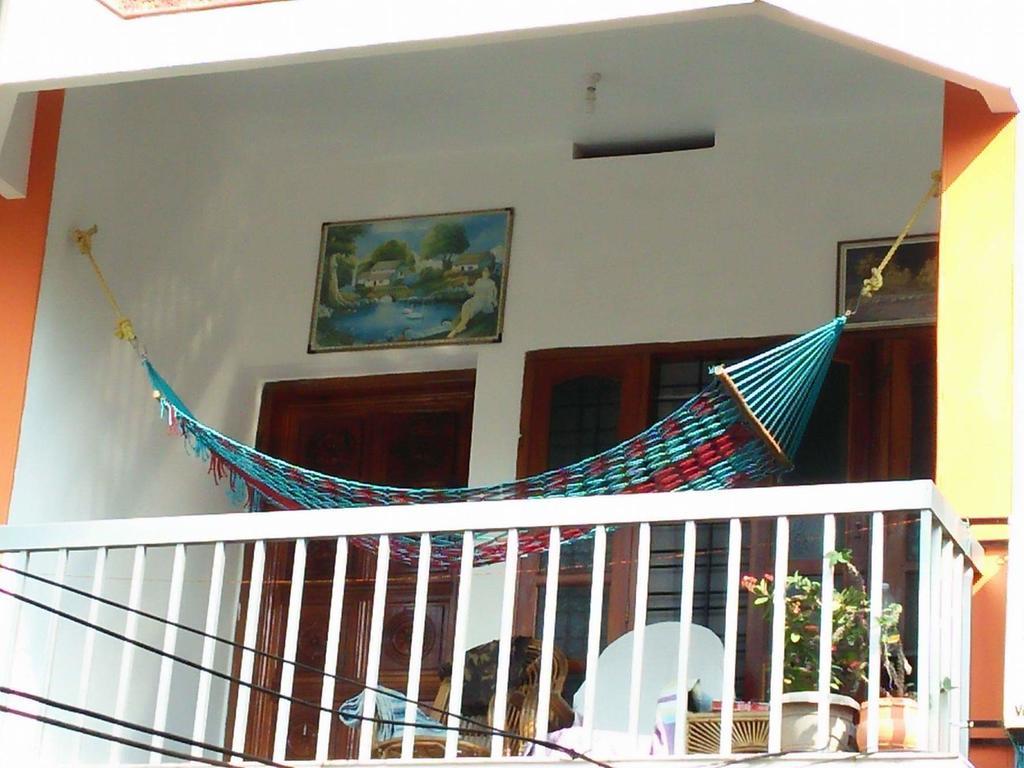 Hotel Baby House Varkala Exteriér fotografie