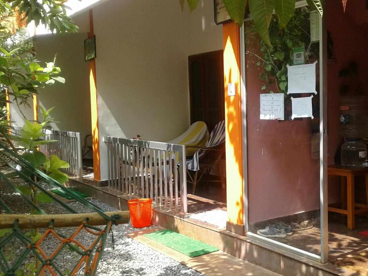 Hotel Baby House Varkala Exteriér fotografie
