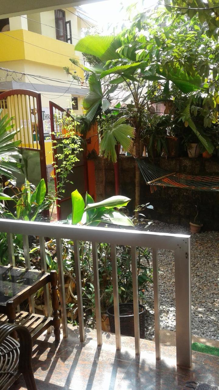 Hotel Baby House Varkala Exteriér fotografie