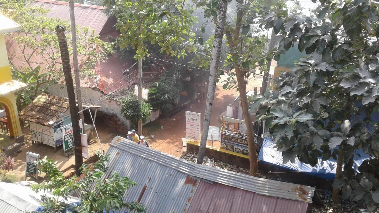 Hotel Baby House Varkala Exteriér fotografie