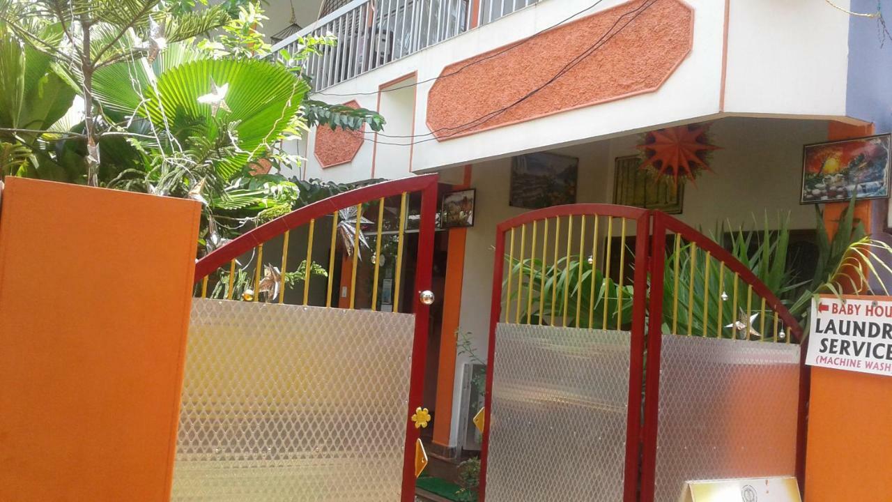 Hotel Baby House Varkala Exteriér fotografie