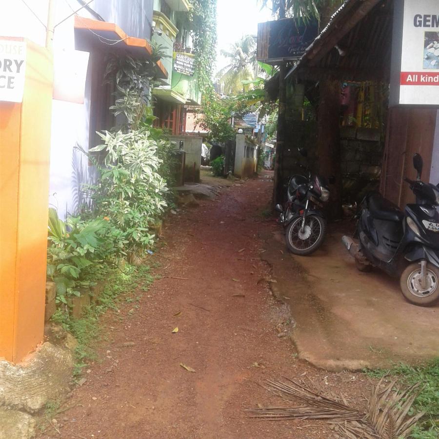 Hotel Baby House Varkala Exteriér fotografie